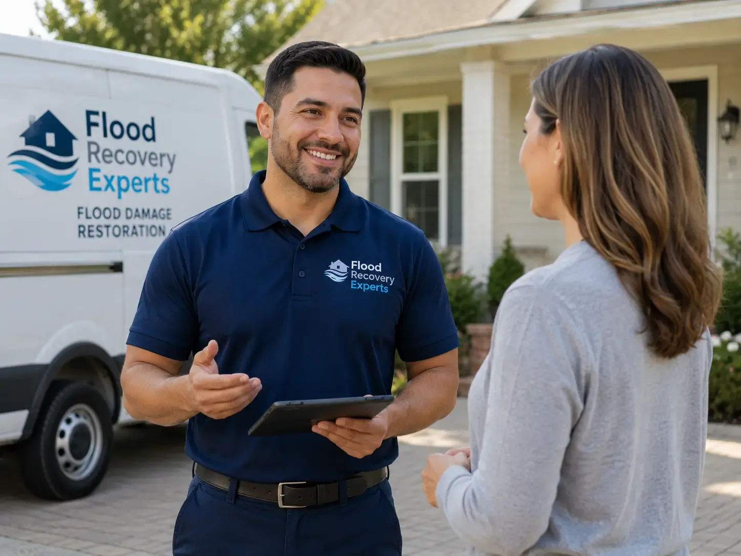 Flood Damage Cleanup Grant, NE FAQs